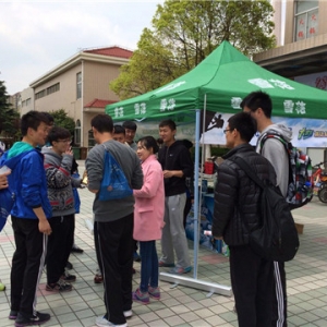 上海赛区报名火热下一站初赛，简单的大学生活，因勇闯而变得不平凡！