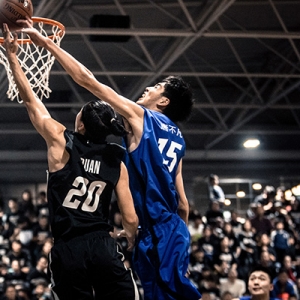 2018-2019 Jr. NBA联赛上海站高中组圆满落幕	 卫冕冠军南模中学再度捧杯